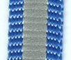 Reflective webbing 1-yard blue-3-4/light-blue-reflective.jpg