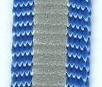 Reflective webbing 1-yard blue-3-4/light-blue-reflective.jpg